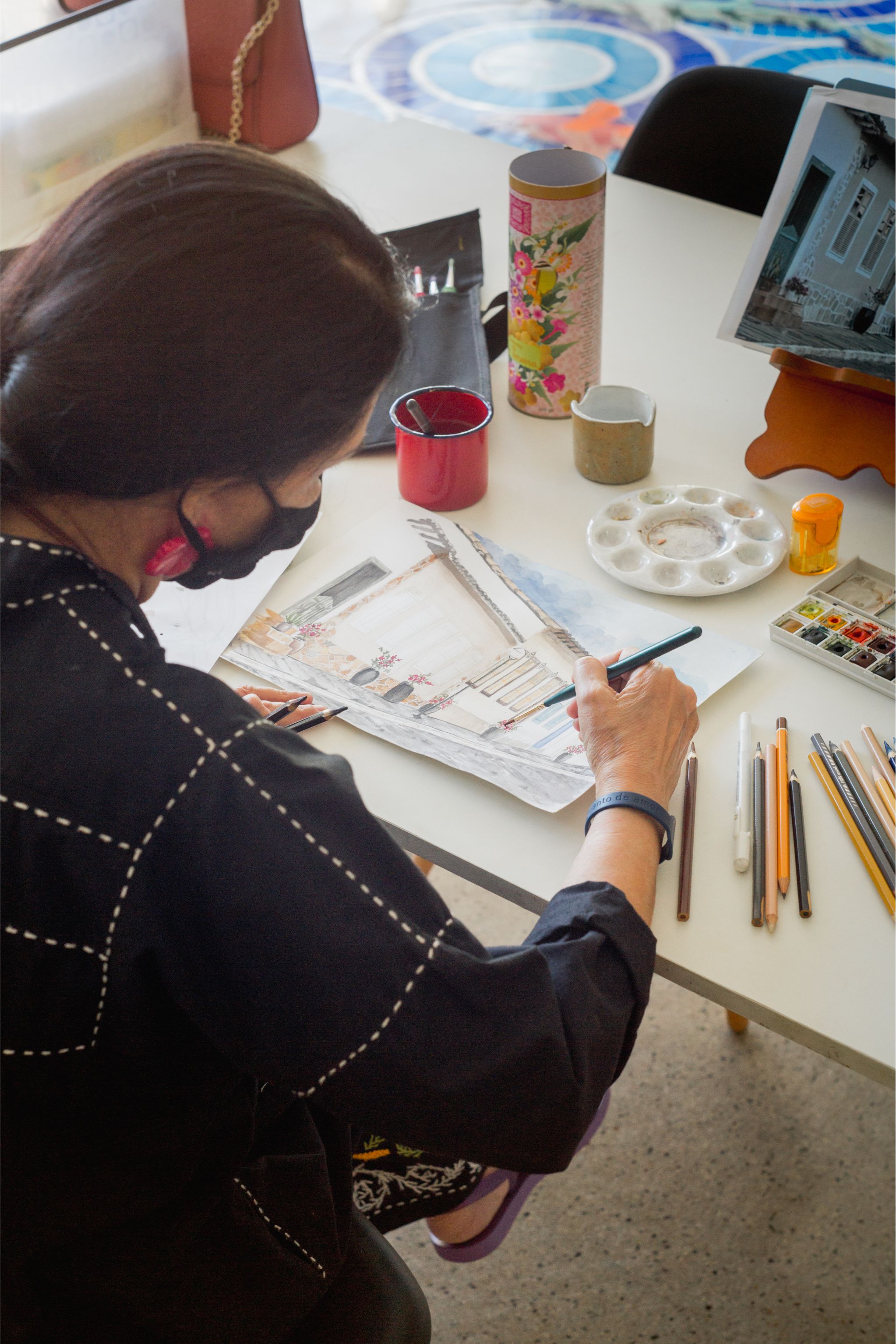 Curso de Pintura em Goiânia